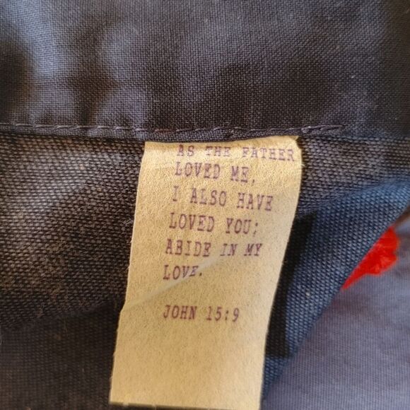 Aria Vintage Saco Bananas Handmade Vest - Picture 4 of 7